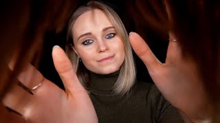 ASMR  Gently scratching your scalp until the itch goes away [upl. by Browne316]