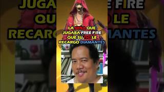 TIO le cobra los diamantes a su sobrina en Free Fire 😱 freefire viral miedo thedonato shorts [upl. by Janessa751]