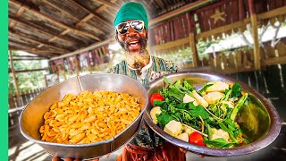 Secret Diet of Jamaica’s Rasta People How To Live Forever [upl. by Manfred]