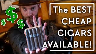 Best Cheap Cigars [upl. by Mraz445]