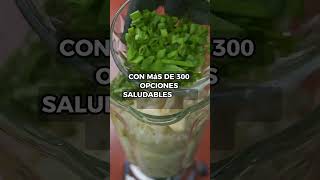 Aderezo de Aguacate 🥑 ¿te enseño a prepararlo comidaparadiabeticos cenasaludable recetas [upl. by Ihcehcu]