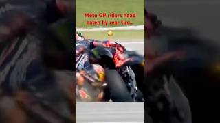 Jack Miller Head VS Rear Tire PETRONAS Malaysia motogp motorcycleracing jackmiller [upl. by Llereg]