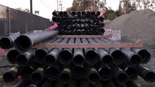 Ductile Iron Pipe Testimonials  Iron vs PVC [upl. by Anenahs]