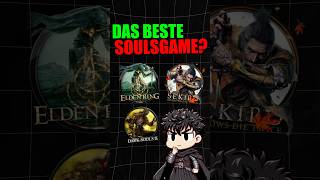 Was ist das BESTE SOULSGAME 🤔🎮 eldenring sekiro darksouls bloodborne soulslike gaming ds3 [upl. by Asilem]