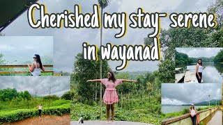 Trip to wayanad  kerala  vinitha vallabhapurapu  VLOG  2 [upl. by Airemahs]