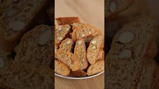 Lebkuchen Cantuccini Das beste Rezept für festliche Knusperkekse [upl. by Klug476]