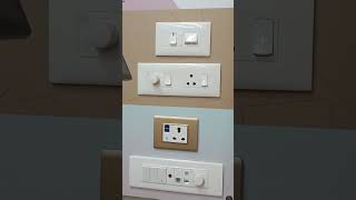 Legrand switches all range display lincumyrisallzy [upl. by Morrell]