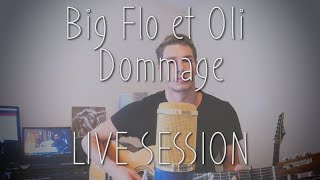 Big Flo amp Oli  Dommage COVER LIVE SESSION [upl. by Samaj323]