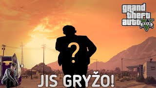 LITVAKO SUGRYZTUVES I STREAM  GTA V ROLEPLAY VIDEO [upl. by Fredrika]