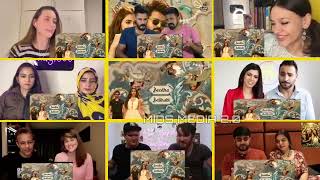 Arabic kuthu Reaction  Halamithi Habibo Lyric Video Beast  Thalapathy Vijay MidsMedia 20 [upl. by Lilla]