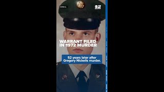 Warrant for arrest filed for murder in Vernal 1972 cold case [upl. by Eicyac480]