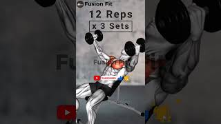 Ultimate Chest amp Triceps Dumbbell Workout  Build Strength amp Musclequot [upl. by Dnalkrik]