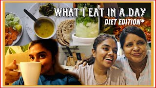 What I Eat In a Day  Diet Version  J Vlog [upl. by Cicero]