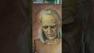 Finishing Vigo the Carpathian from Ghostbusters 2 [upl. by Nedloh]