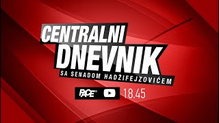 CENTRALNI DNEVNIK – 12 5 2023 [upl. by Ernaldus]