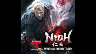 22Nioh Main Theme  NIOH DISC 2 OST [upl. by Munroe]