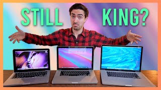 Heres why Unibody MacBook Pros were king for 10 years [upl. by Nebeur880]