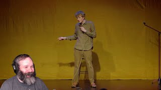 James Acaster  ABC2 Comedy Up Late 2014 E4 [upl. by Oesile]