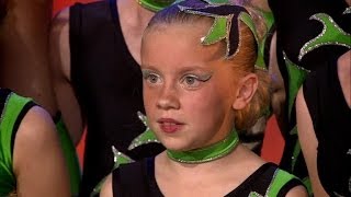 De Broeveskender in één woord spectaculair  Belgiums Got Talent  VTM [upl. by Ama936]