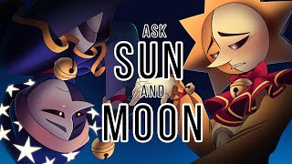 ASK SUN AND MOON EP 2  INTERTWINED TIMELINE [upl. by Ardnaiek]