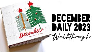 December Daily 2023 Full Walkthrough [upl. by Altheta]