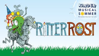 Ritter Rost Kinder Musical Sommer [upl. by Louanne]