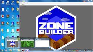 zone builder tutorial on level headers and bustable blocks [upl. by Deanna]