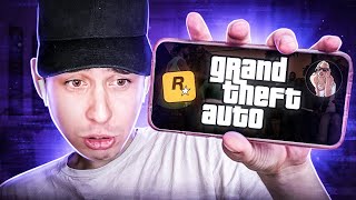 КАК ИГРАТЬ в GTA RP С ТЕЛЕФОНОВ БЕЗ ВИРУСОВ СКАЧАТЬ И УСТАНОВИТЬ и играть в GTA SAMP [upl. by Libove36]