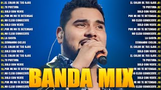 Banda MS Mix 2023  30 de Lo Mejor  Éxitos Siempre Increíbles [upl. by Wash]