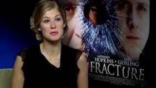 Rosamund Pike  Empire Interview [upl. by Lynn]