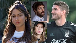 Peter Lanzani habló del romance de Tini con De Paul y sobre La China quotBajen el dedo acusadorquot [upl. by Rodmann]