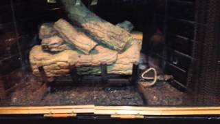 How To Light A Gas Fireplace In Your Home [upl. by Barbie432]