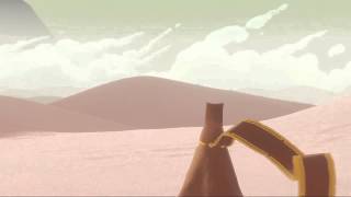 PS4  Journey Launch Trailer [upl. by Fanchette931]