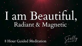 Manifest Extreme Physical Beauty Guided Meditation with Beauty Affirmations [upl. by Metsky8]