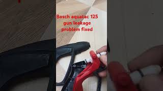 22 June 2024 bosch aquatak 125 leakage problem solved without oring [upl. by Priscilla]