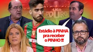 ✅cmtvNUNO ENCARNAÇÃO ATACA RODRIGO PINHO Benfica  NOTÍCIAS de momento do futebol português ✅ [upl. by Yesiad865]