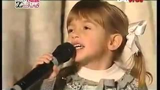 Deakids singing contest by Antoniano choir Italy Yr 2010 [upl. by Naynek799]