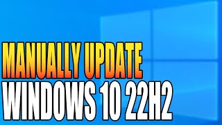 How Can Download Windows 10 Update 20H2 Version  Nov  Features [upl. by Aneehsirk]