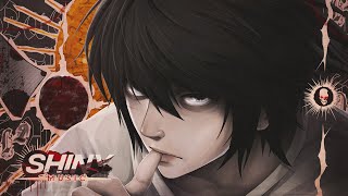 Monstros Que Mentem  L Death Note  Shiny [upl. by Ayisan]