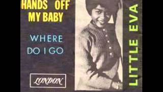 Little Eva  Keep your hands off my baby 1962 [upl. by Nivle]