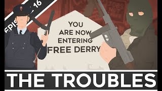 Feature History  The Troubles 12 [upl. by Enytsirhc678]