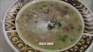 Easy to cook Batchoy [upl. by Benkley]