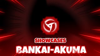 SHOWCASE BANKAIAKUMA  Shindo Life 2 [upl. by Melinda]