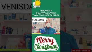 VENISDAN 500 MG ¿PARA QUÉ SIRVE shortsvideo [upl. by Ecinahc394]