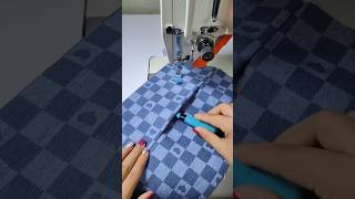 Paintplazo pocket cutting and stitching tips shortspocketstichingtipsbalajisuitvlogssonipat [upl. by Ainoz316]