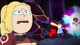 SASHAS REDEMPTION ARC Hop Til You Drop amp Turning Point BREAKDOWN Amphibia Season 3 Episode 2 [upl. by Norita]