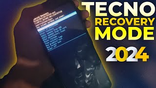 How to Enter Recovery Mode on Tecno Devices  Tecno Recovery Mode [upl. by Tecu]