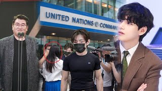 Fans Are Furious Finally Revealed Whos Unhappy With BTSs V—What Really Happened [upl. by Giverin955]