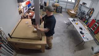 Shapeoko 3 XXL Build [upl. by Rede]