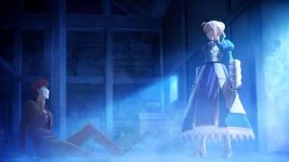 Fate  stay night Trailer 3 [upl. by Negyam]